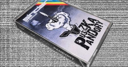 Puszka Pandory ufundowana. Wyjdzie kaseta na ZX Spectrum i emulacja PC