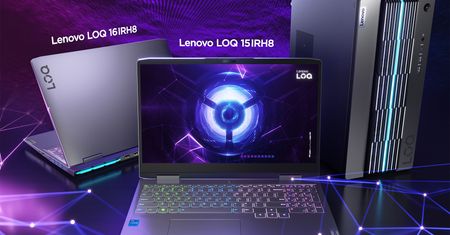 Lenovo wprowadza laptopy i komputery LOQ. Nowa marka podbije serca polskich graczy?