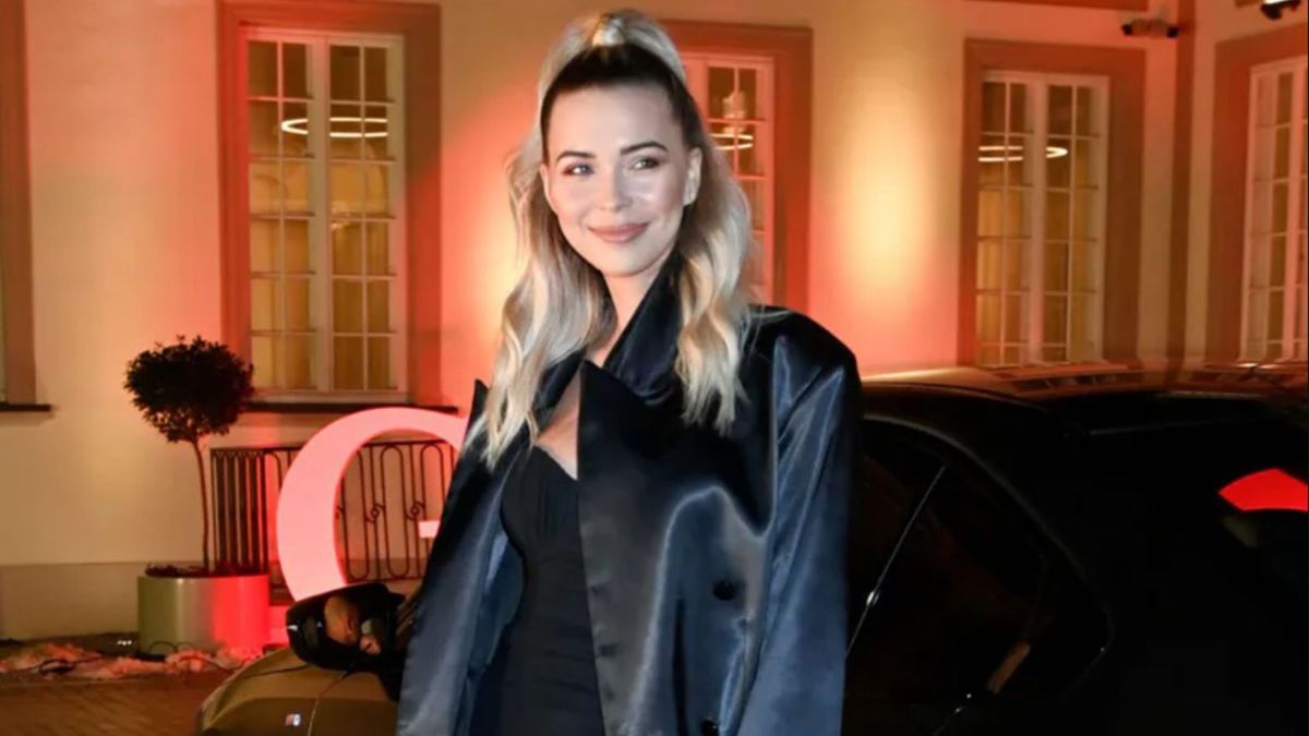 Sandra Kubicka baluje bez Barona. Po pierścionku zaręczynowym an