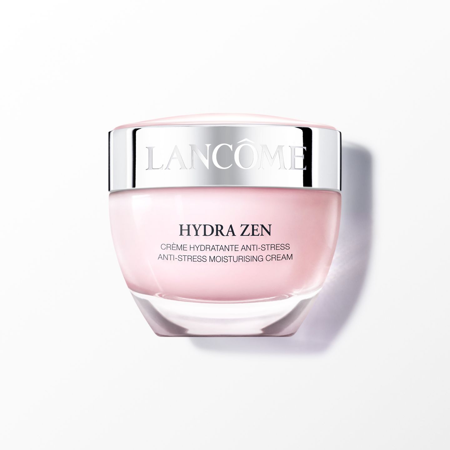 Żelowy krem marki Lancome 