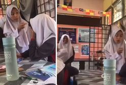 Bójka w malezyjskiej szkole. Spoliczkowała koleżankę za zdjęcie