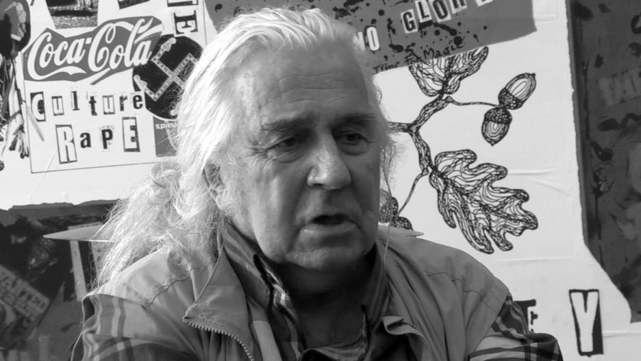 Jamie Reid (1947-2023)