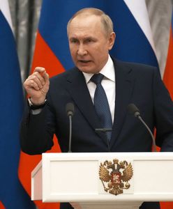 Gaz popłynie w te miejsca za darmo. Gazprom dostał polecenie od Putina