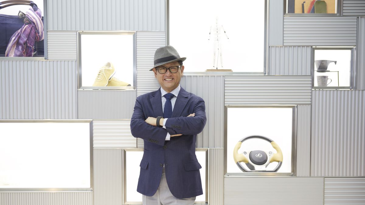 Akio Toyoda, CEO Toyoty