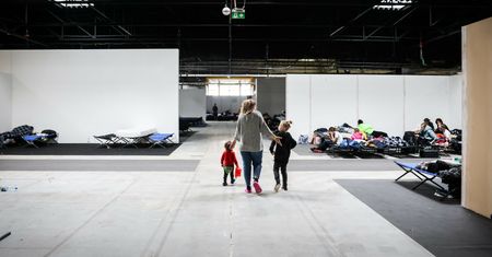 40 czy 95 złotych? Za ośrodek dla uchodźców wojewoda płaci więcej