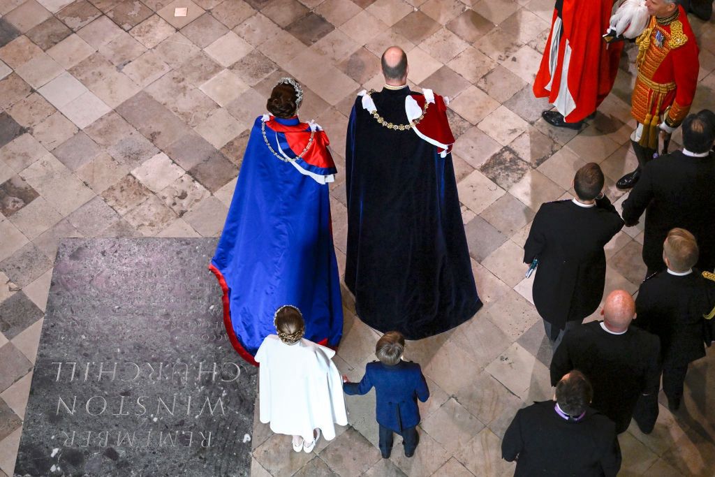 Kate Middleton na koronacji króla Karola III