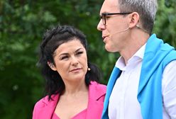 Osobne zdjęcia ze wspólnego śniadania. Co Cichopek i Kurzajewski chcieli ukryć?