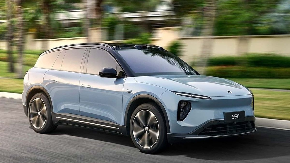Nio ES6