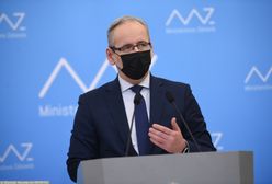 Koronawirus w Polsce. Niedzielski zdradził dane
