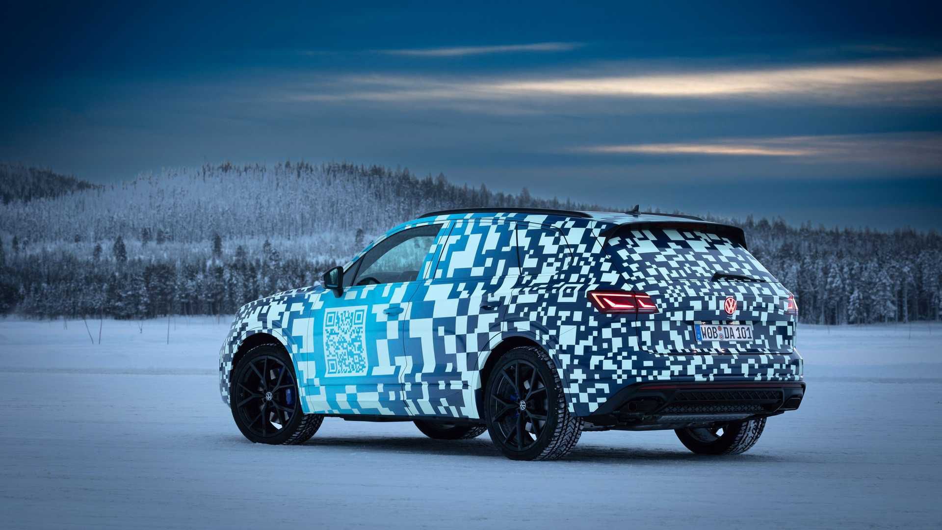 Volkswagen Touareg (2024)