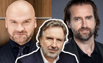 Brzoska, Brański i założyciele ElevenLabs wchodzą w SMR-y. U boku najbogatszego Polaka