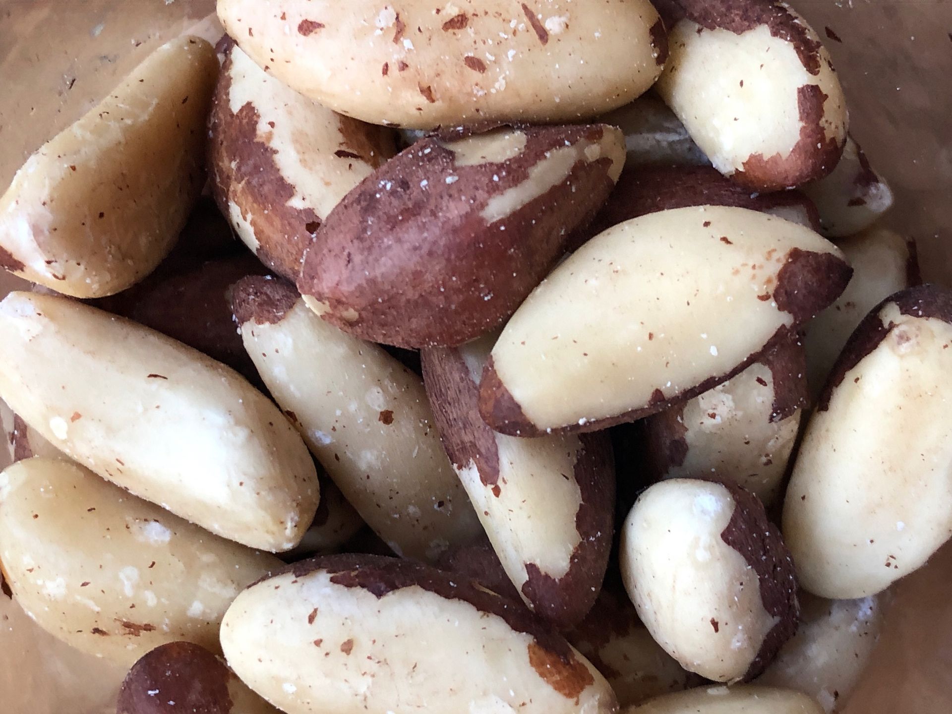 Orzechy są prawdziwym superfood dla mózgu