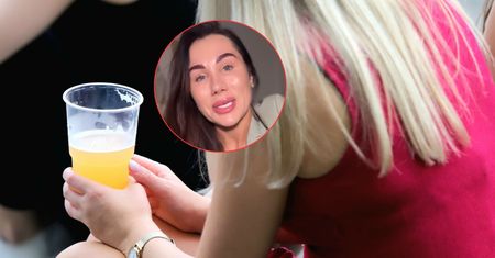 Zrób "test pizzy". Wskazuje na uzależnienie od alkoholu