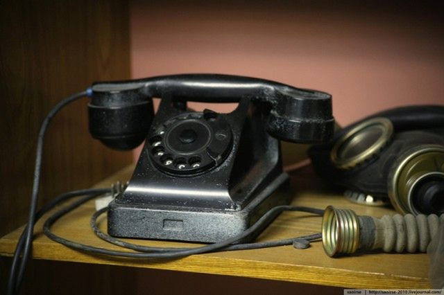 Co kryje wnętrze radzieckiego schronu? 13