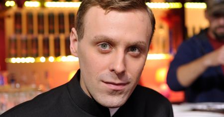 Mateusz Rusin WZIĄŁ ŚLUB! Wiemy, kim jest wybranka księdza Macieja z "Rancza" (FOTO)