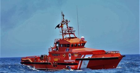 Tragedia u wybrzeży Wysp Kanaryjskich. Zaginęło ponad 200 osób