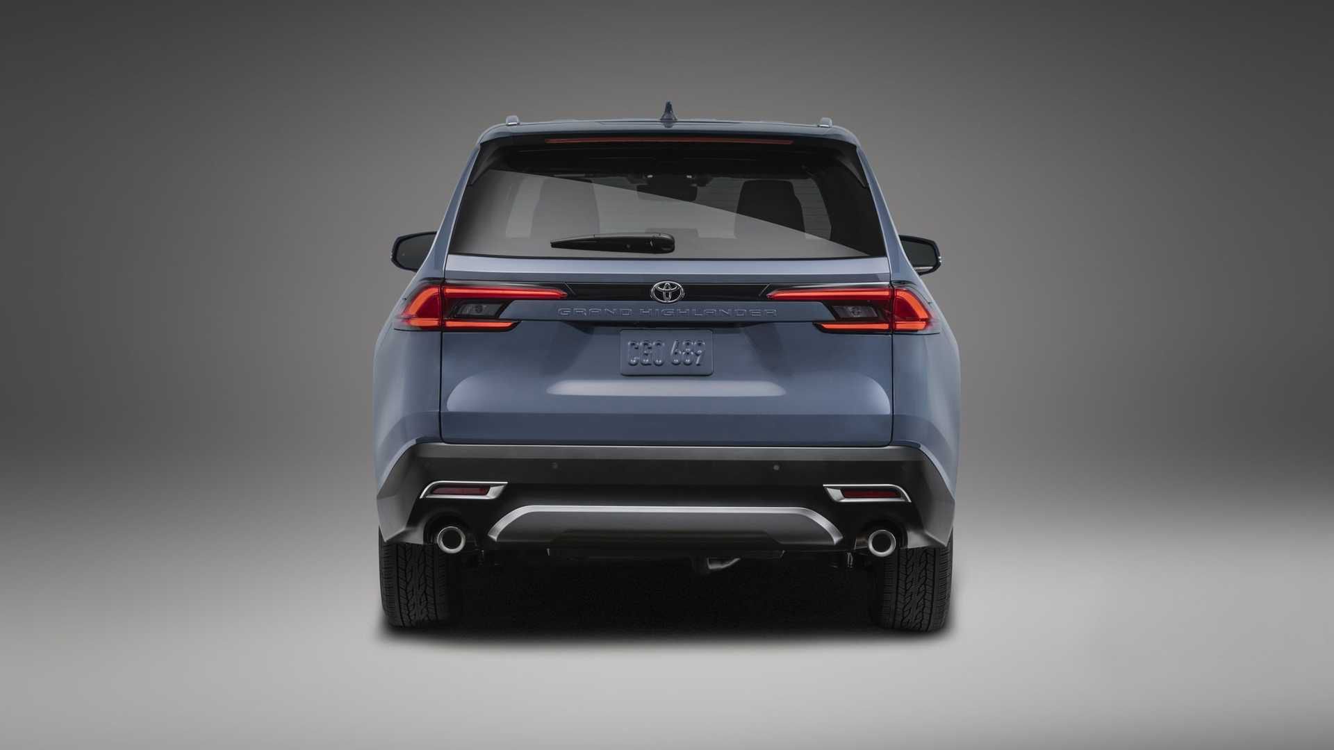 Toyota Grand Highlander