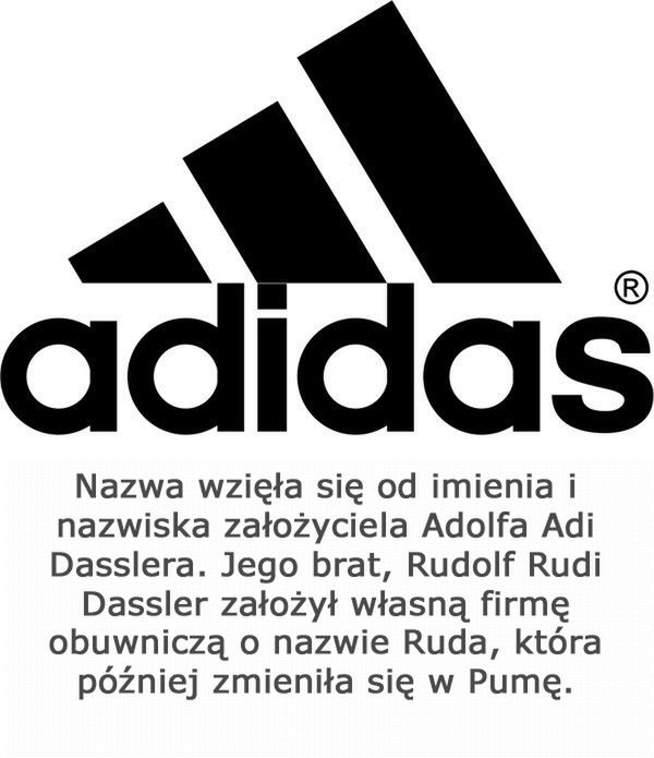Skąd wzięły się nazwy znanych firm? 1