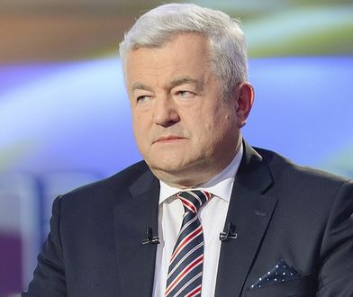 Gugała nie widział? Kompromitująca wpadka w "Wydarzeniach"