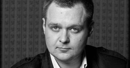 Przemysław Gąsiorowicz nie żyje. Aktor zginął w wypadku, jadąc na pogrzeb kolegi z teatru