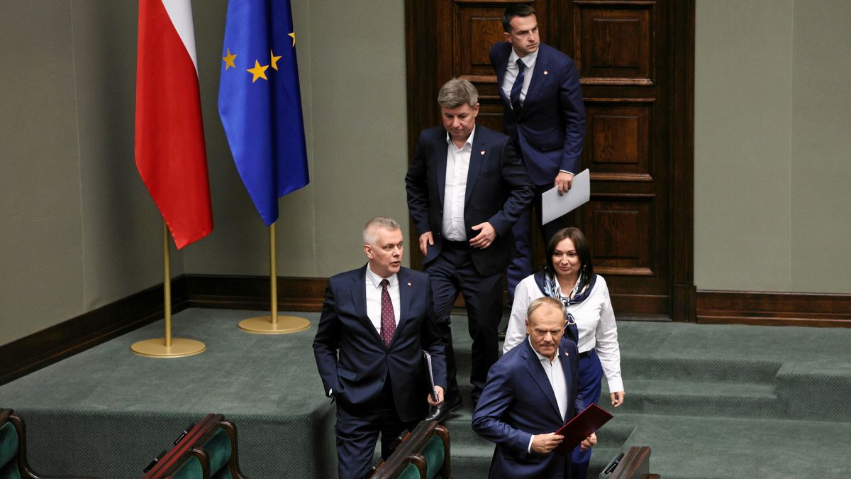 Premier Donald Tusk zapowiedział rekonstrukcję rządu