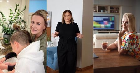 Aneta Zając na co dzień mieszka z synami we Wrocławiu. Tak się urządziła. Przytulnie?