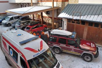 Polski turysta wezwał pomoc. Groźny finał zabawy w Tatrach