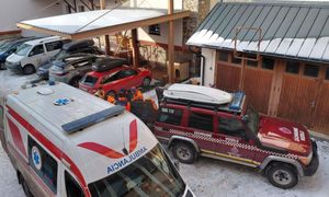 Polski turysta wezwał pomoc. Groźny finał zabawy w Tatrach