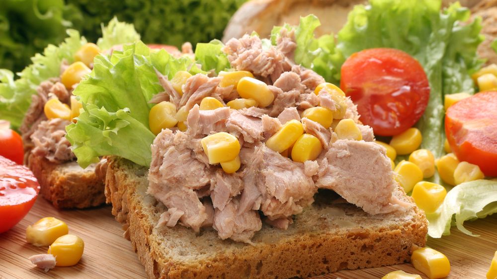 Jak często można jeść tuńczyka?