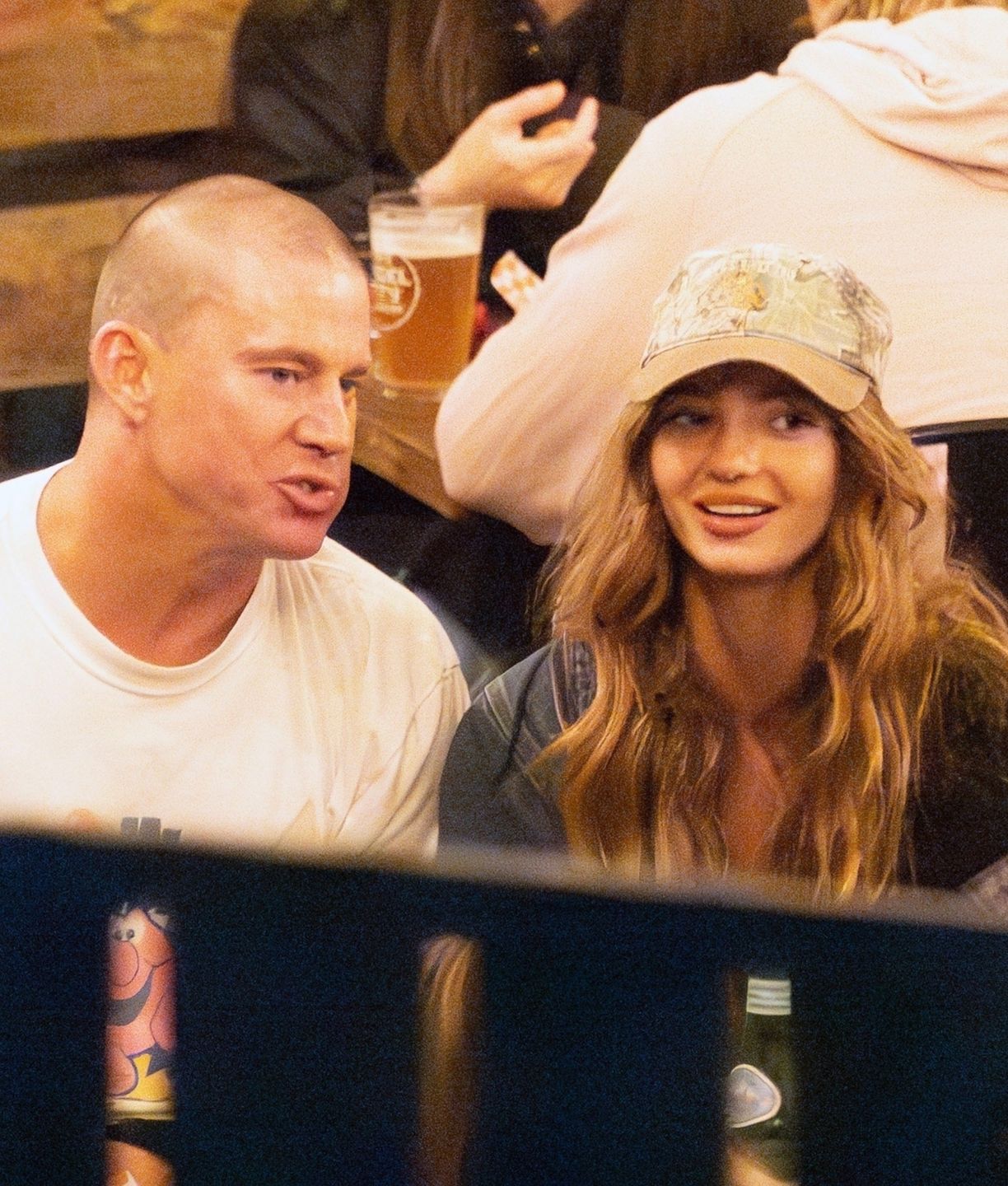 Channing Tatum zaprosił dziewczynę na randkę