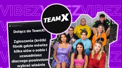 Team X ma problemy ze znalezieniem NOWYCH członków?