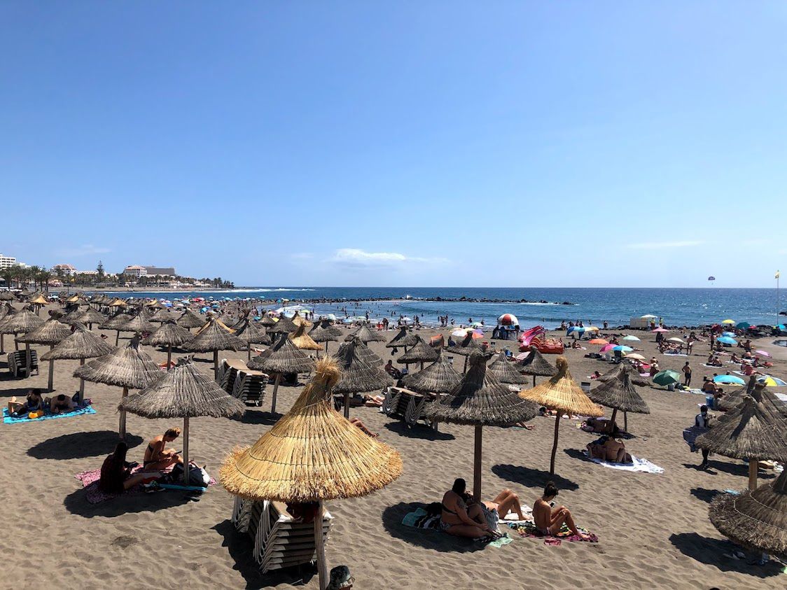 Plaża Las Americas