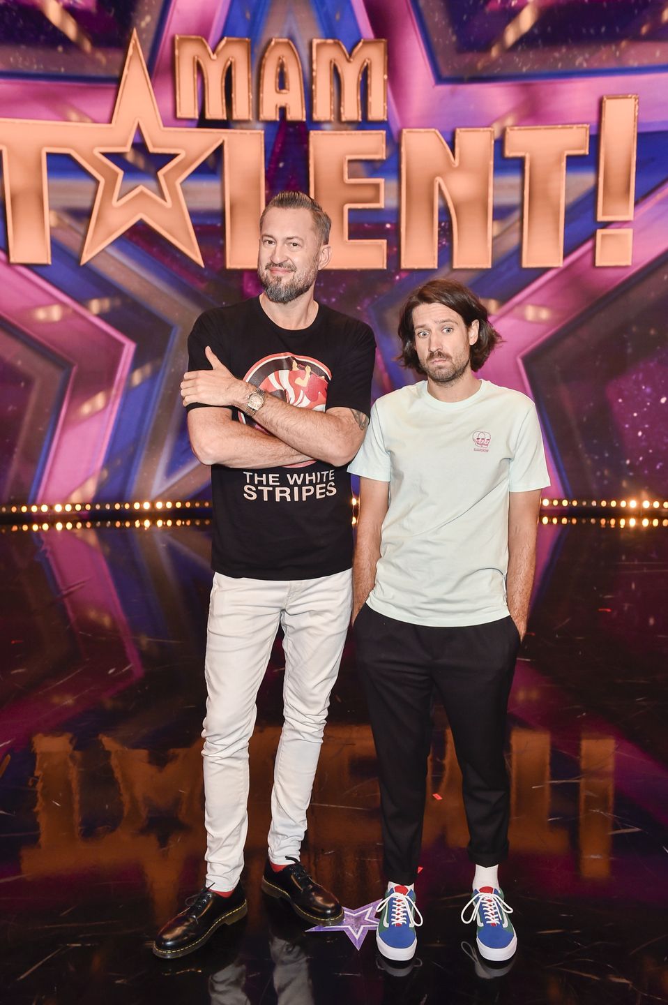 Michał Kempa nie chce już prowadzić "Mam talent!"