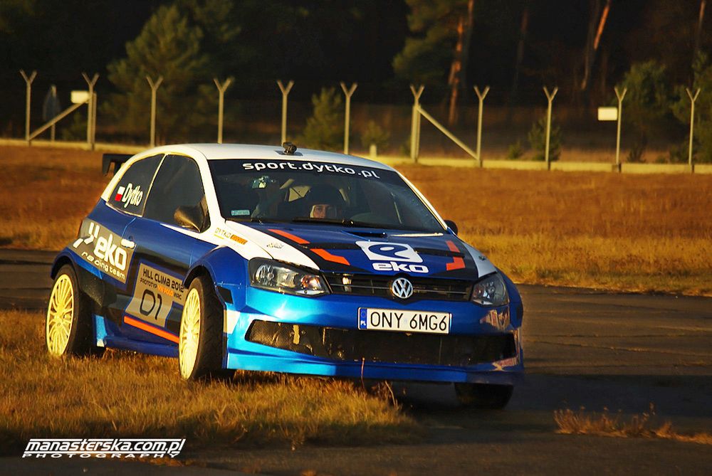 VW Polo WRC