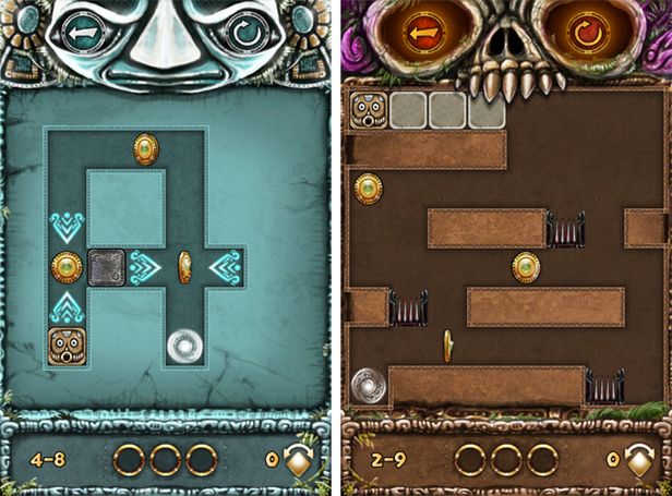 GraviMaze [recenzja] 5