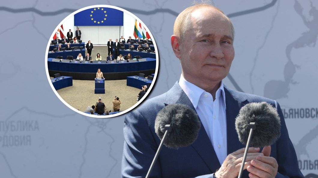 Nowy PE wysłał Putinowi jasny sygnał