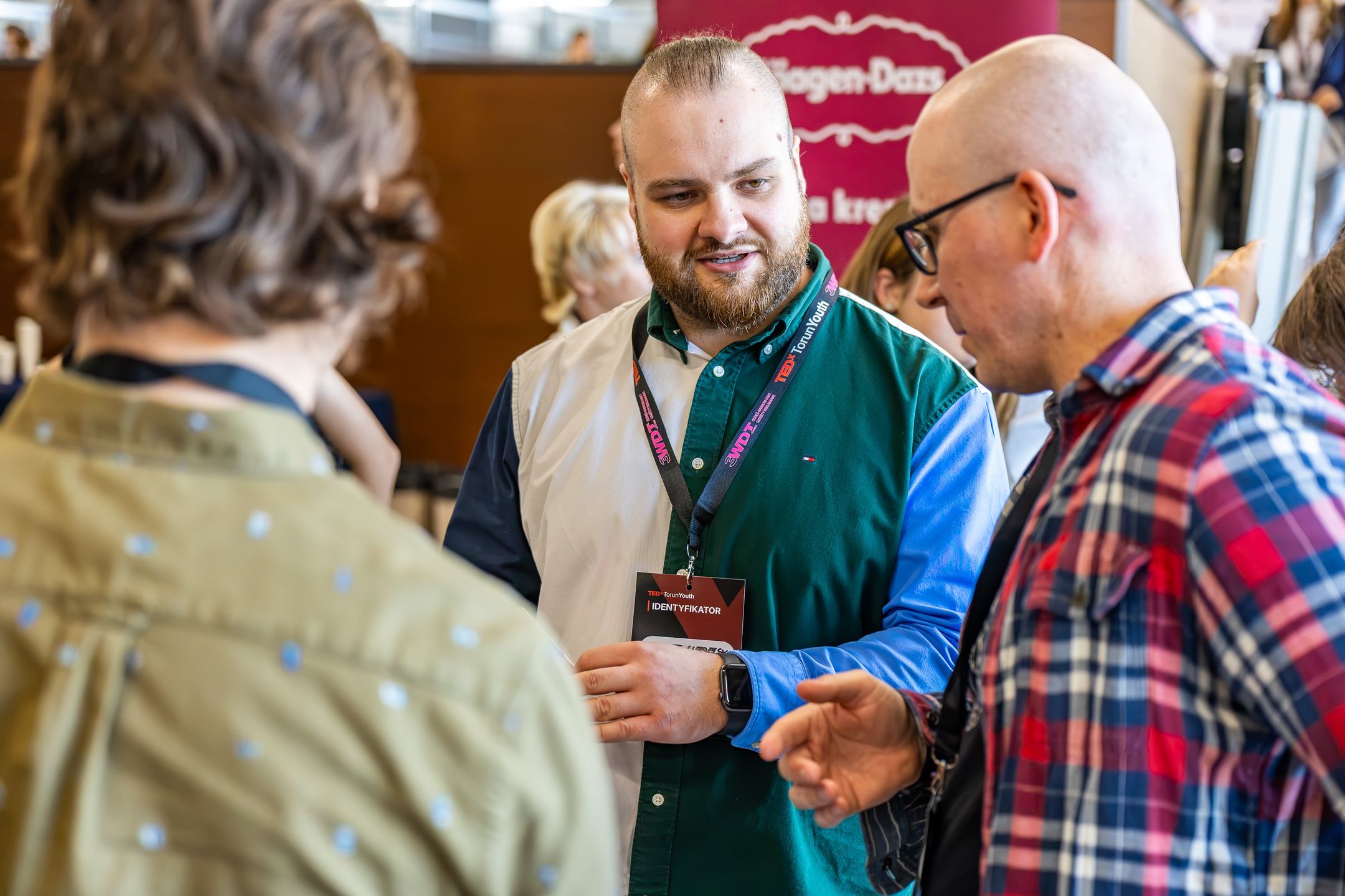 29 września w Auli UMK odbyło się wydarzenie TEDxTorun Youth