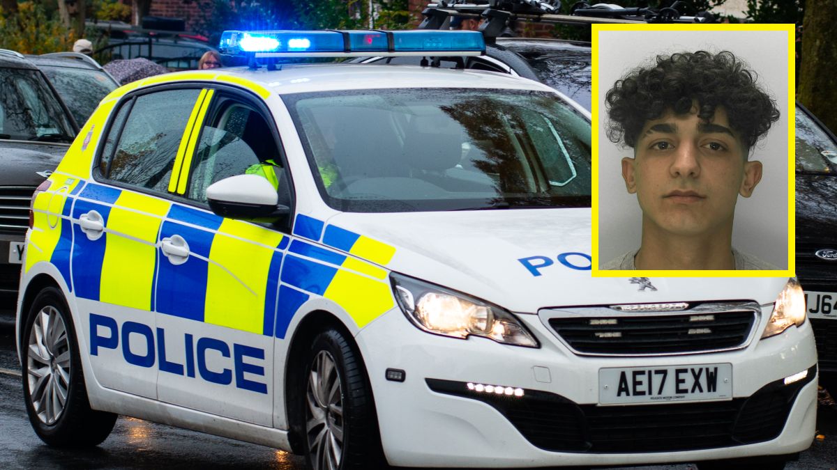 Napaść na 19-letnią studentkę z Polski