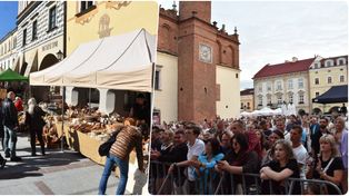 W Tarnowie wakacje rozpoczną się od "Zdearzeń". Na Rynek wraca Jarmark Galicyjski, będą też koncerty, pikniki i wiele innych atrakcji!