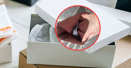Zamówiła legginsy przez internet. W środku obrzydliwa "niespodzianka"