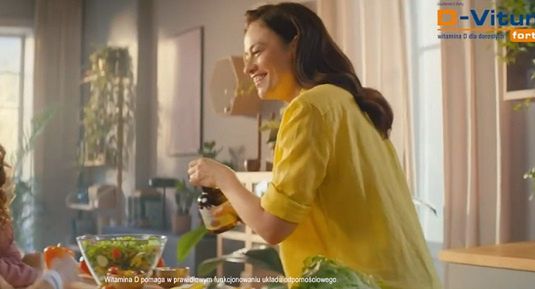 Magdalena Różczka poleca D-Vitum forte