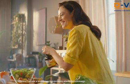 Magdalena Różczka poleca D-Vitum forte