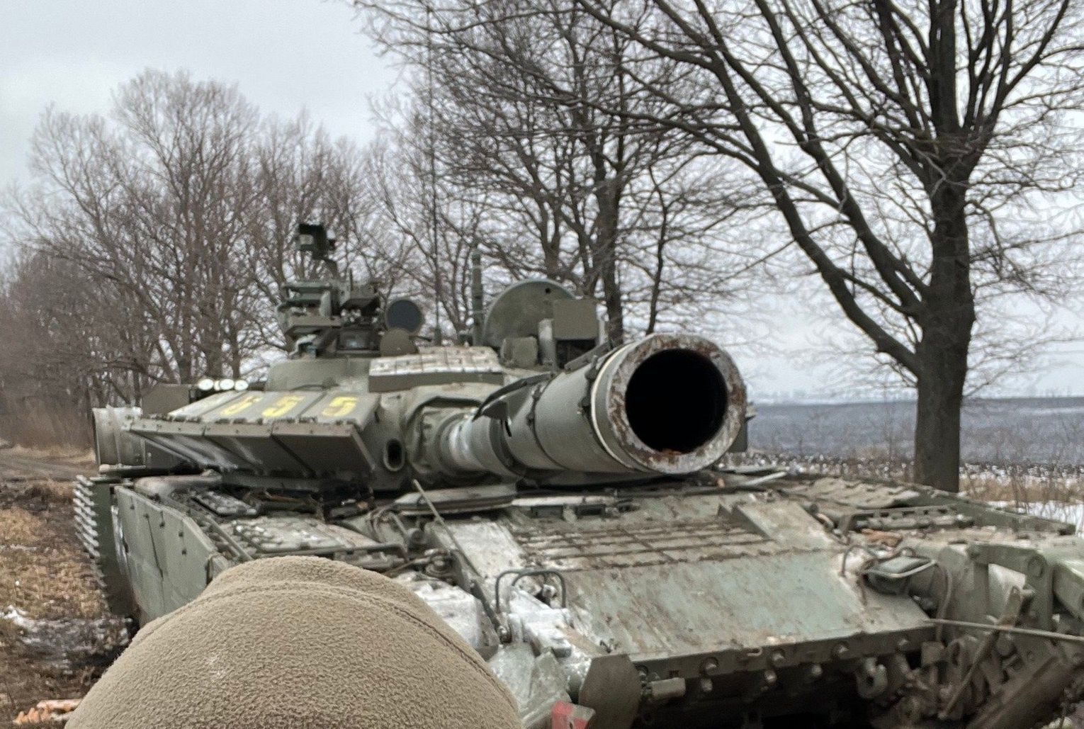 Ukraina rozbiła elitarną rosyjską jednostkę pod Charkowem