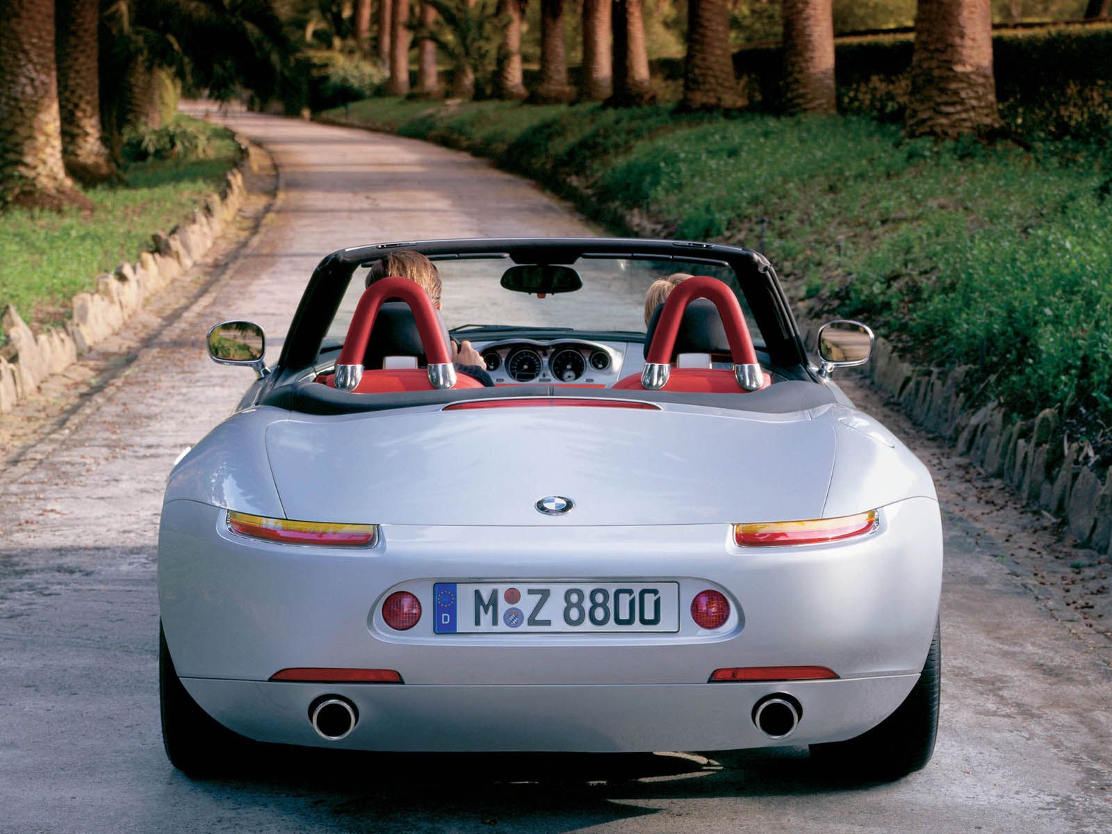 BMW Z8 (E52) - wspomnienie młodego klasyka 13