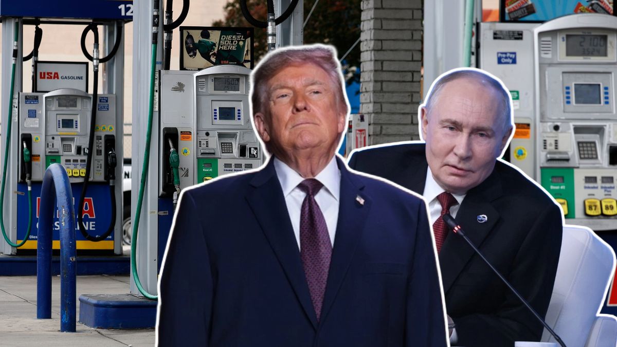 Donald Trump, Władimir Putin