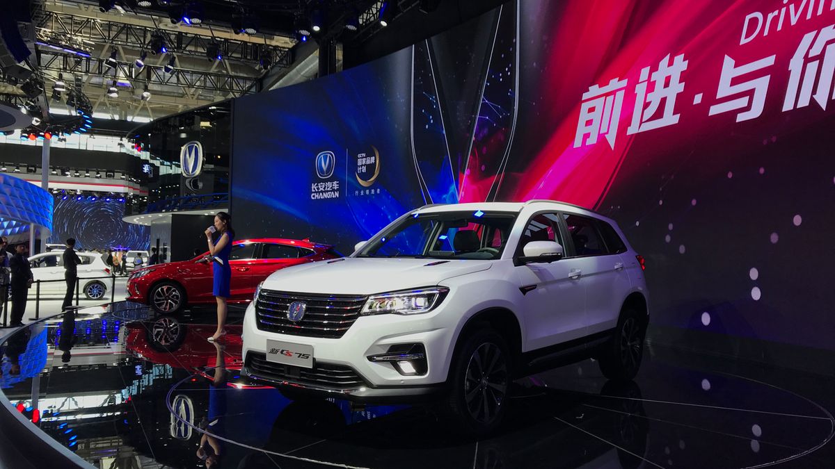 Targi w Pekinie przeniesiono z wiosny na jesień 2020 roku.