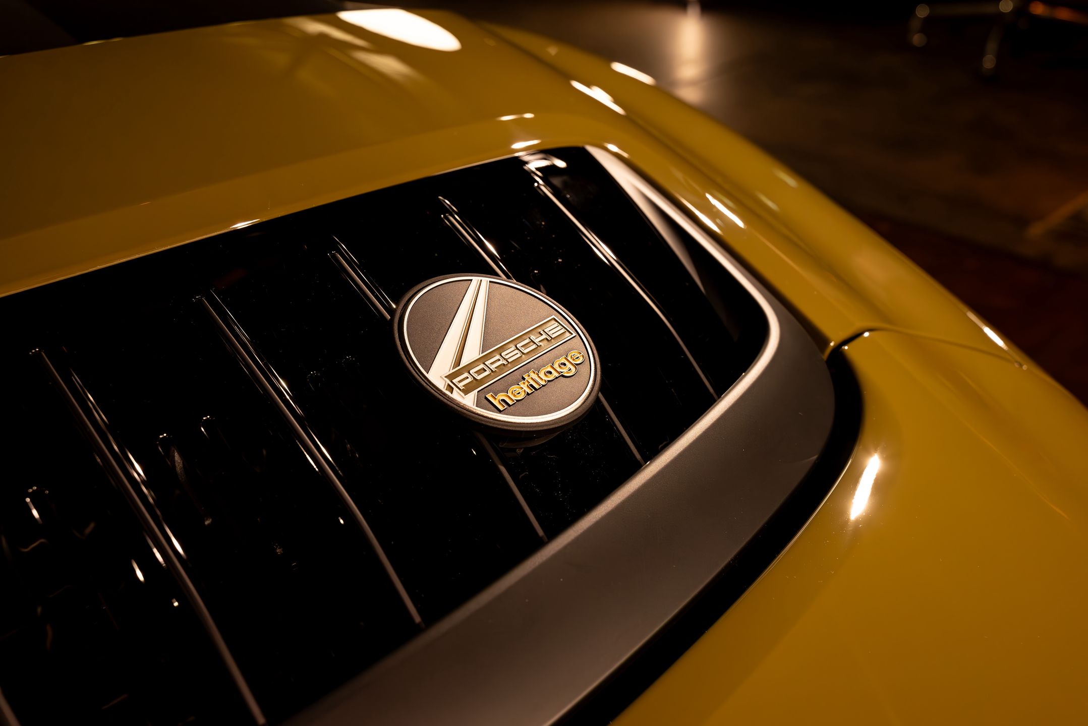 Porsche 911 Spirit 70