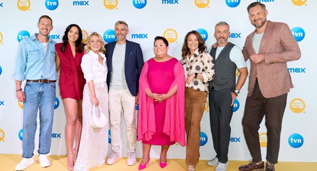 "Dzień Dobry TVN" króluje o poranku. "Pytanie na śniadanie" ze sporym spadkiem