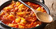 Zapomnij o gulaszu czy leczo. To danie jednogarnkowe będzie hitem jesienią