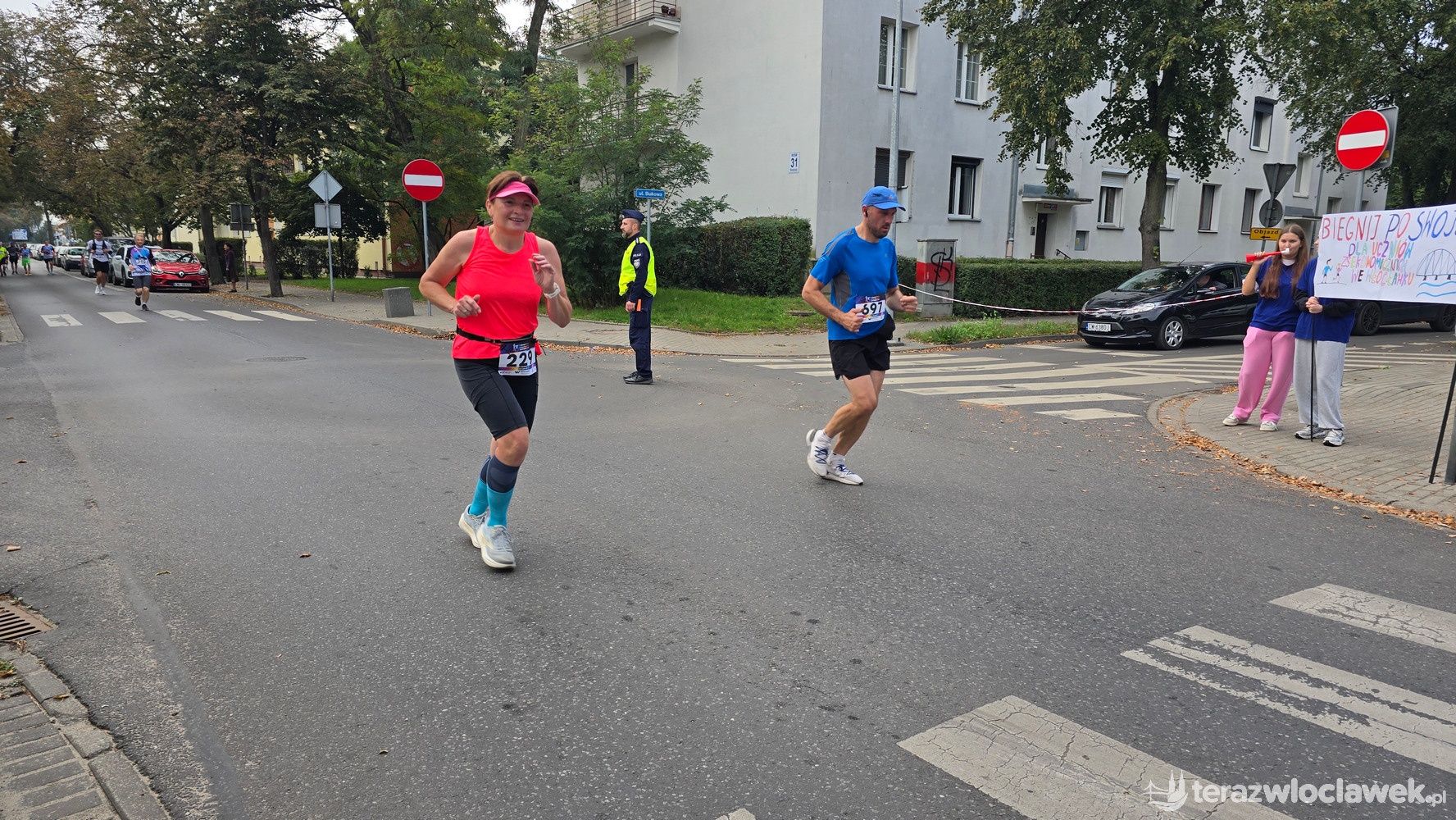 13 Półmaraton Włocławek